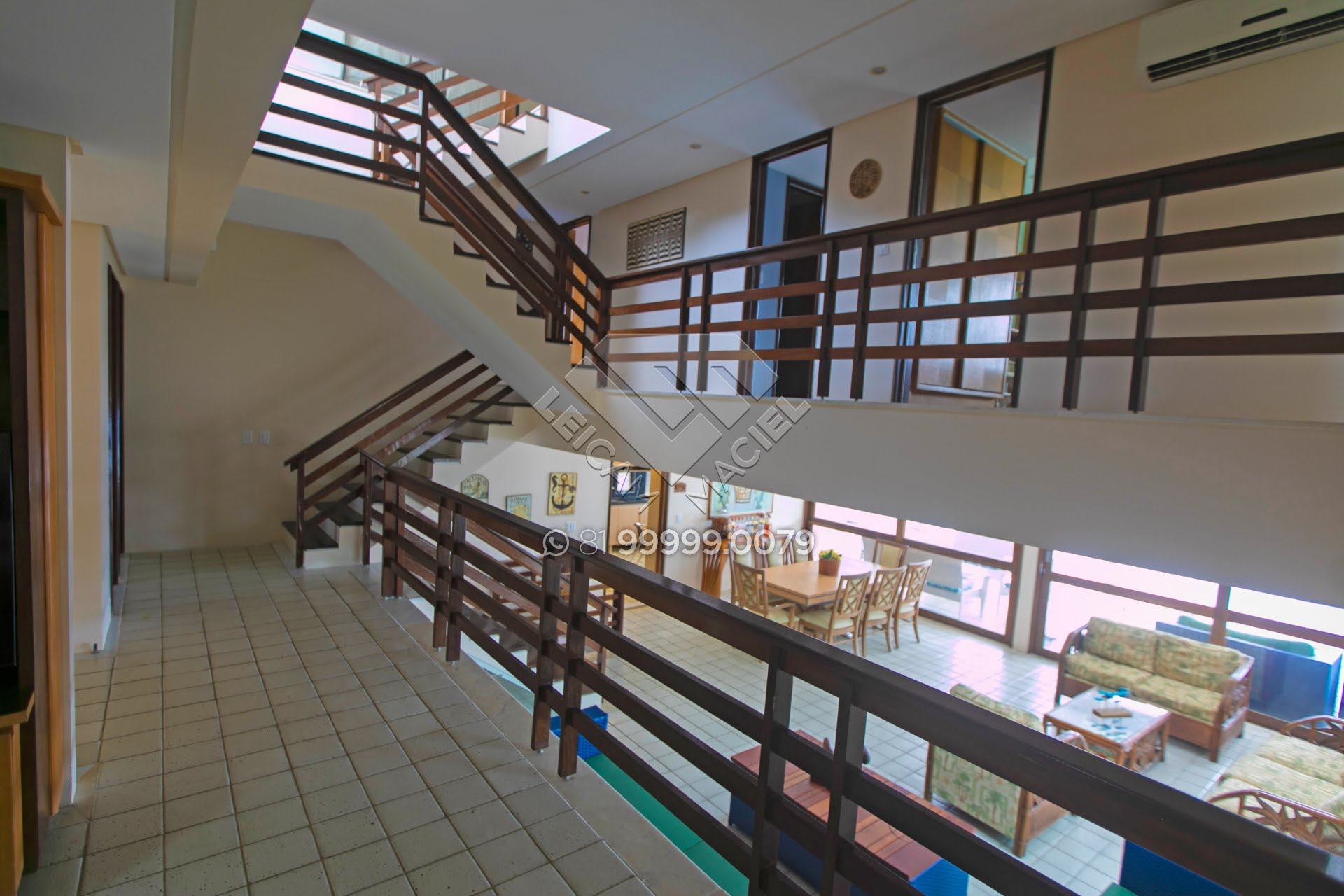 Casa à venda com 5 quartos, 4 suítes, 6 vagas e 520m² no Maria Farinha, Paulista (PE) — foto 14 de 30