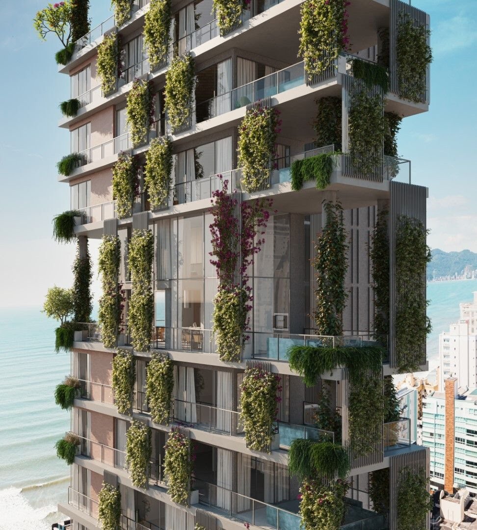 Apartamento à venda com 4 quartos, 4 suítes, 3 vagas e 205m² no Meia Praia, Itapema (SC) — foto 9 de 30