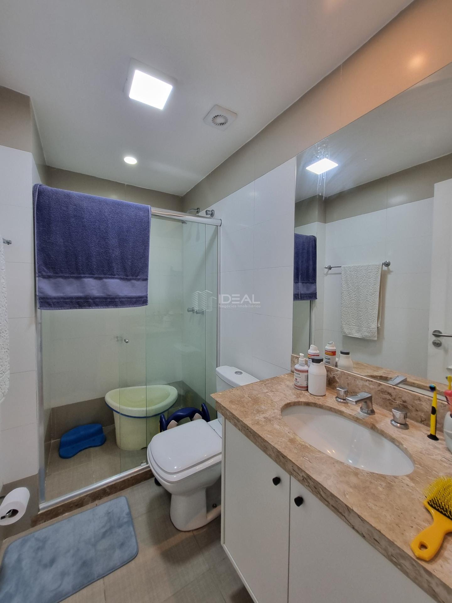 Apartamento à venda com 4 quartos, 3 suítes, 3 vagas e 160m² no Jardim Maria de Queiroz, Campos dos Goytacazes (RJ) — foto 9 de 30