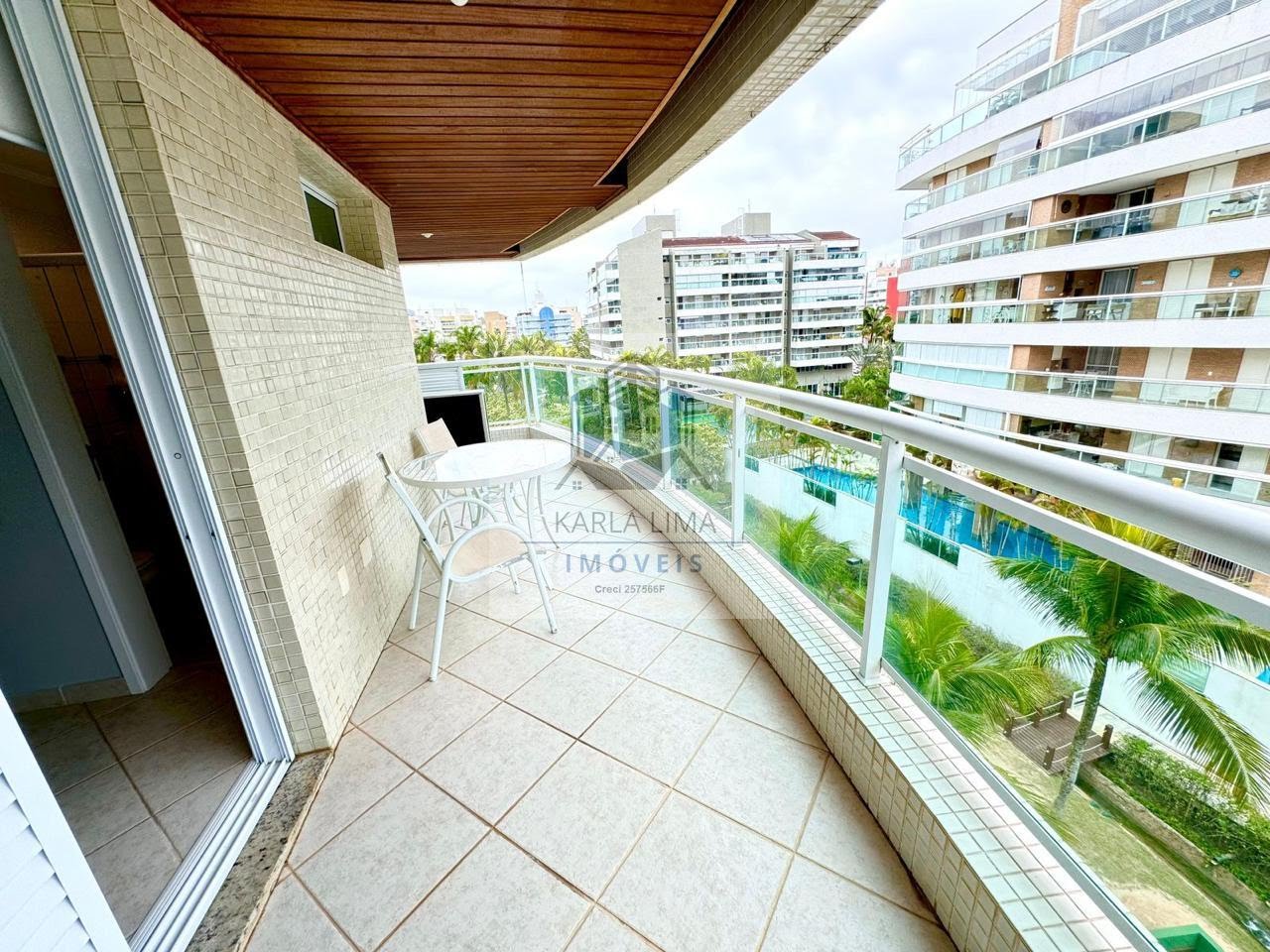 Apartamento à venda com 3 quartos, 3 suítes e 2 vagas no Riviera de São Lourenço, Bertioga (SP) — foto 17 de 23