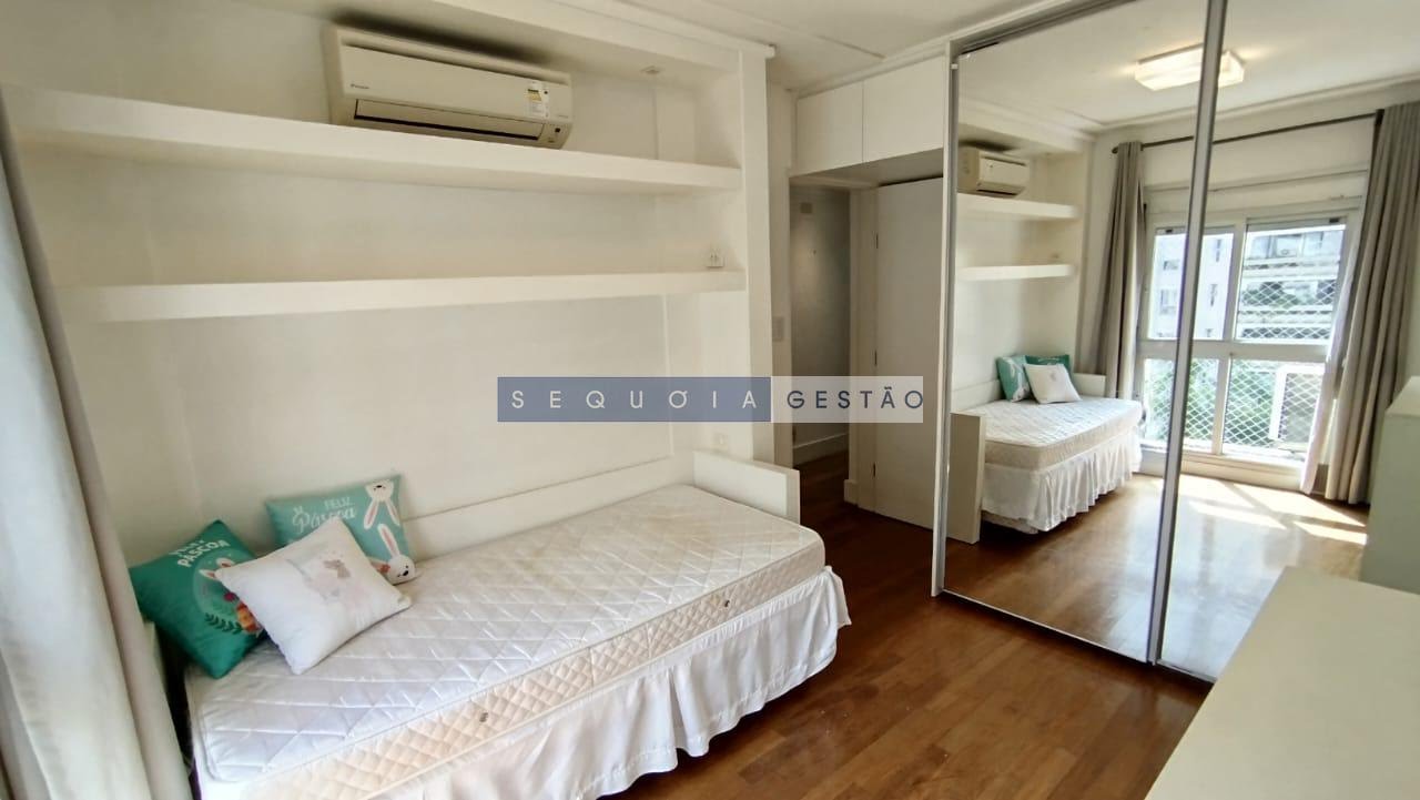 Apartamento à venda com 3 quartos, 1 suíte, 2 vagas e 163m² no Consolação, São Paulo (SP) — foto 17 de 30