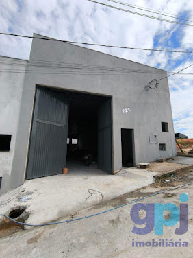 Galpão para Locação em Cidade Jardim - Nova Serrana por R$ 5.000
