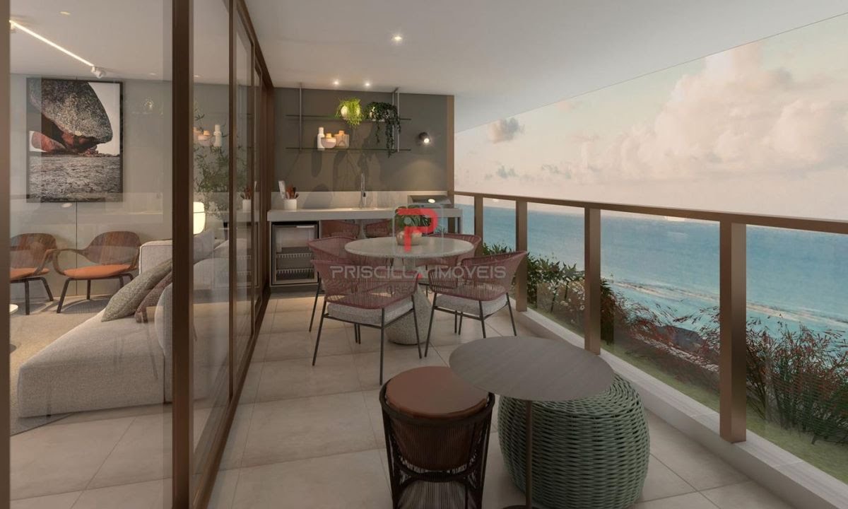 Apartamento à venda com 2 quartos, 1 suíte, 1 vaga e 88m² no Ponta dos Seixas, João Pessoa (PB) — foto 29 de 30