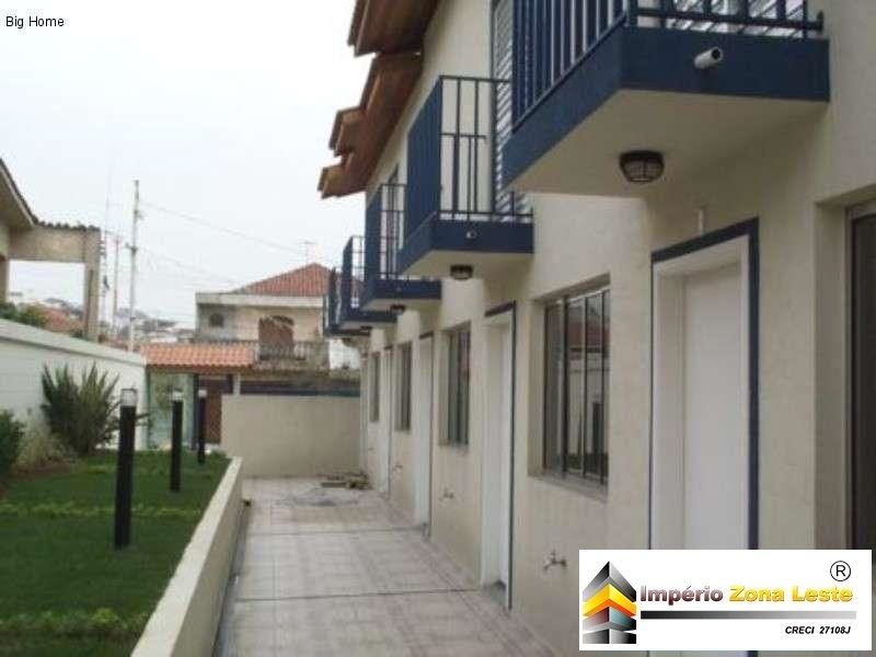 Sobrado, 2 quartos, 78 m² - Foto 1