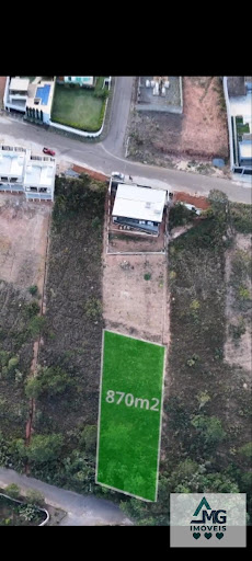 Vista do Drone 