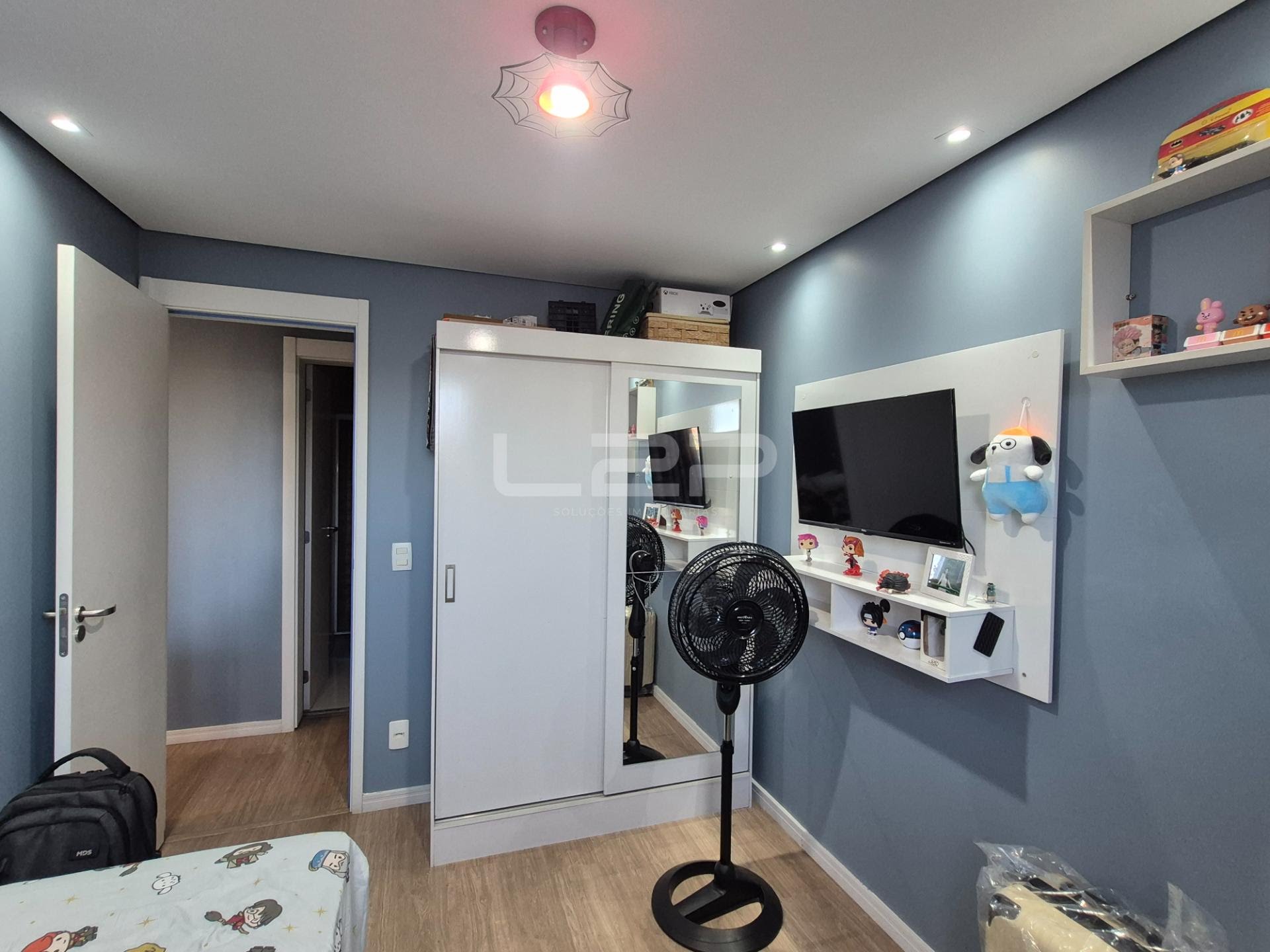 Apartamento à venda com 2 quartos, 1 suíte, 1 vaga e 54m² no Parque Uniao, Jundiaí (SP) — foto 16 de 22