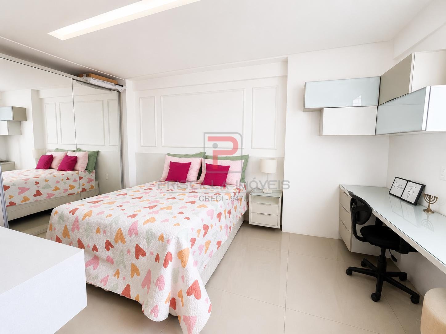 Apartamento à venda com 3 quartos, 3 suítes, 4 vagas e 152m² no Manaíra, João Pessoa (PB) — foto 25 de 30