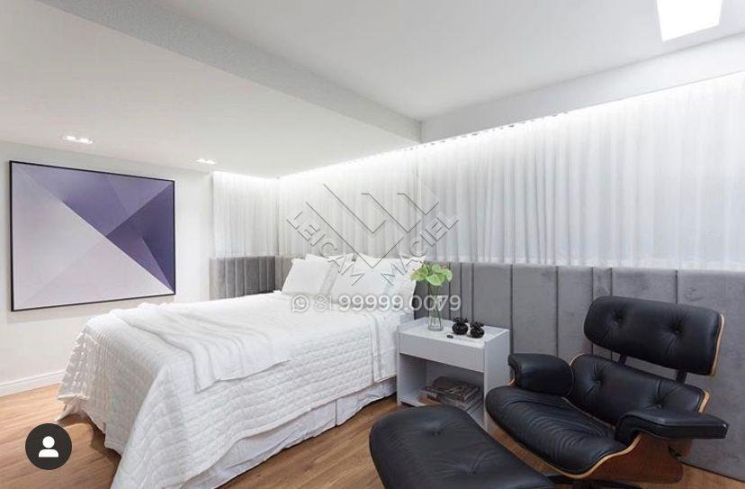 Casa à venda com 4 quartos, 3 suítes, 3 vagas e 245m² no Apipucos, Recife (PE) — foto 24 de 30