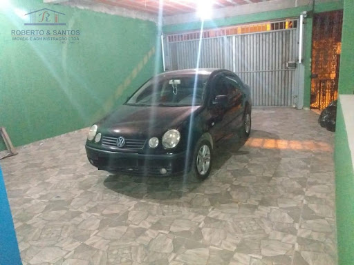 Garagem 4 vagas