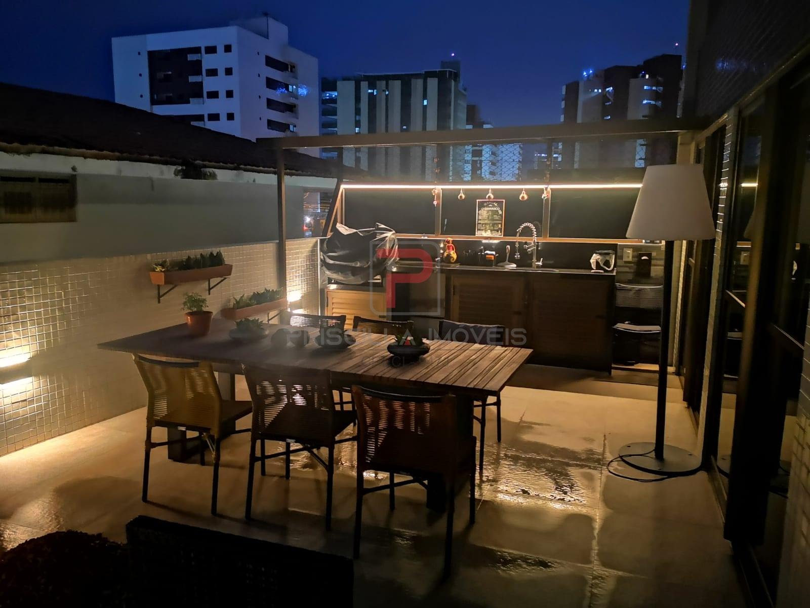 Apartamento à venda com 2 quartos, 1 suíte e 98m² no Cabo Branco, João Pessoa (PB) — foto 17 de 30