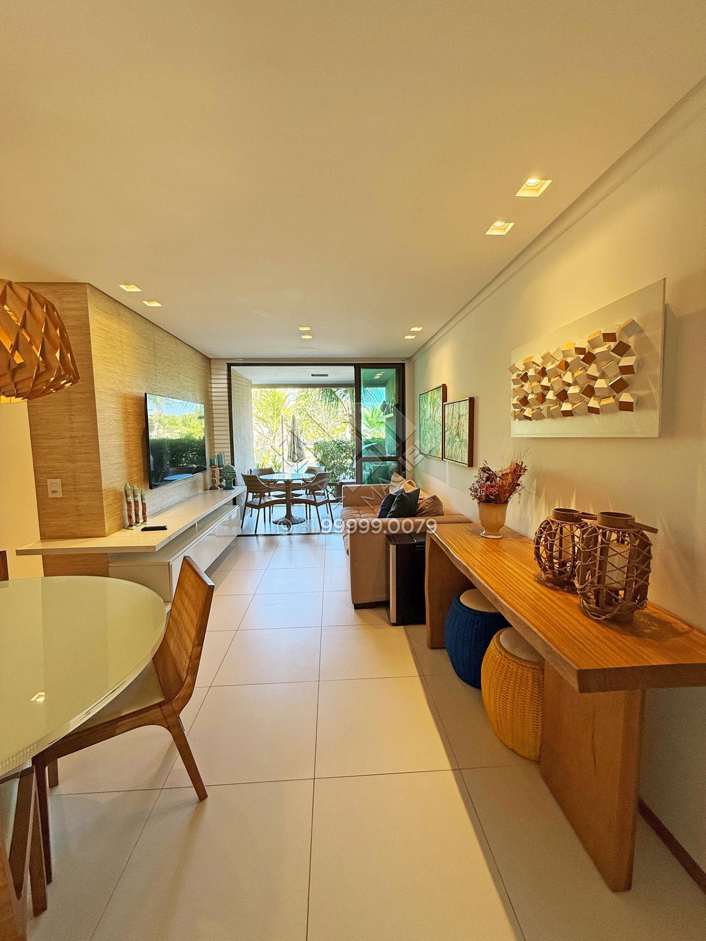 Apartamento à venda com 2 quartos, 1 suíte, 1 vaga e 65m² no Muro Alto, Ipojuca (PE) — foto 7 de 30