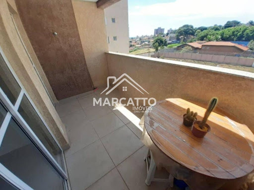 Apartamento em Banzato  -  Marília
