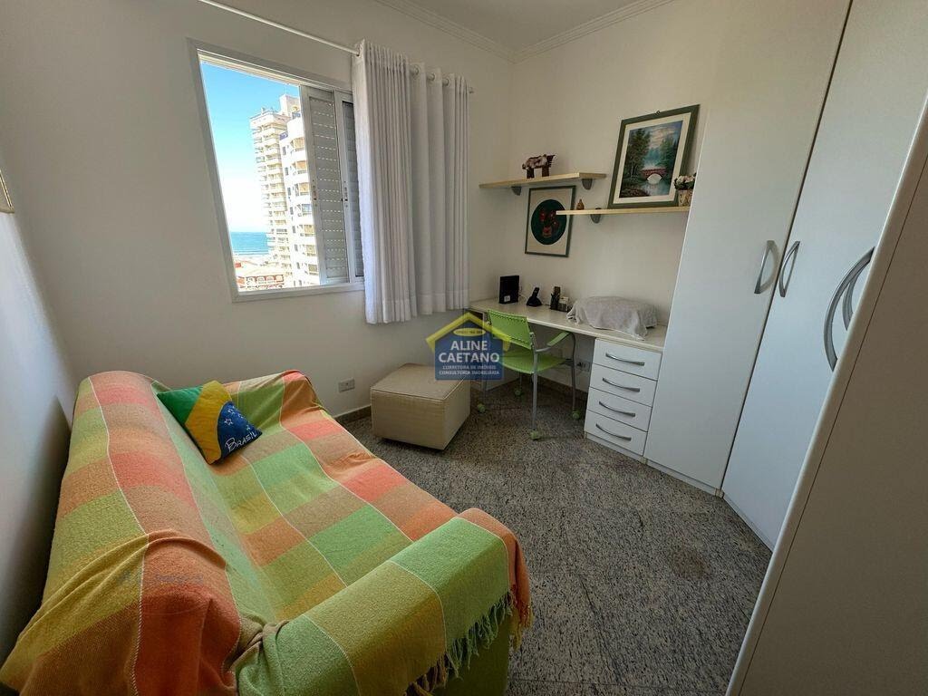 Apartamento à venda com 3 quartos, 1 suíte, 2 vagas e 115m² no Vila Tupi, Praia Grande (SP) — foto 19 de 30