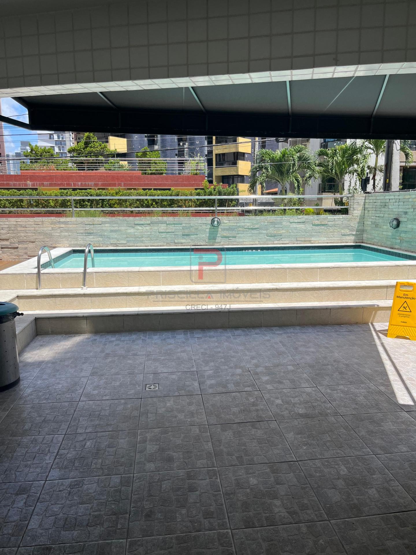 Apartamento à venda com 3 quartos, 1 suíte, 2 vagas e 89m² no Manaíra, João Pessoa (PB) — foto 19 de 21