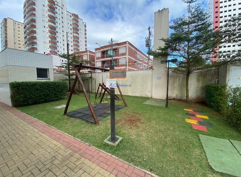 Apartamento à venda com 2 quartos, 1 banheiro, 1 vaga e 48m² no Cidade Ocian, Praia Grande (SP) — foto 11 de 14