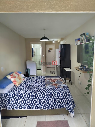 Kitnet à venda em Sagrada Família, Caxias do Sul | 25m²