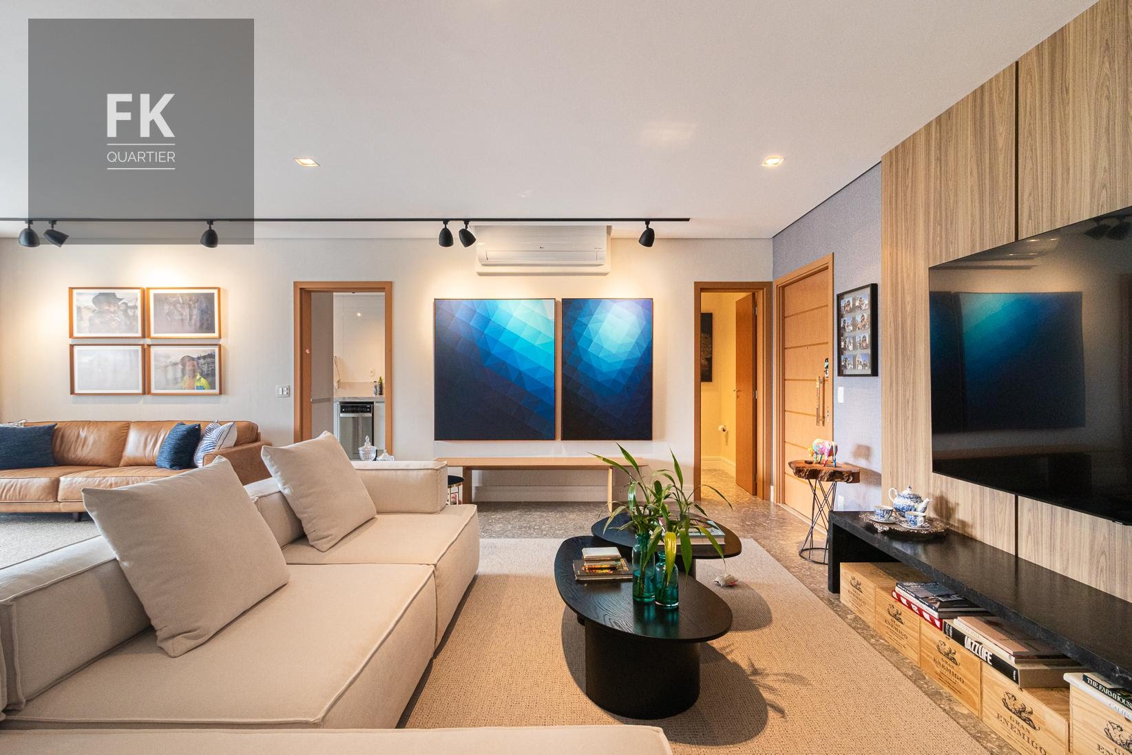 Apartamento à venda com 3 quartos, 3 suítes, 3 vagas e 175m² no Tamboré, Santana de Parnaíba (SP) — foto 4 de 26
