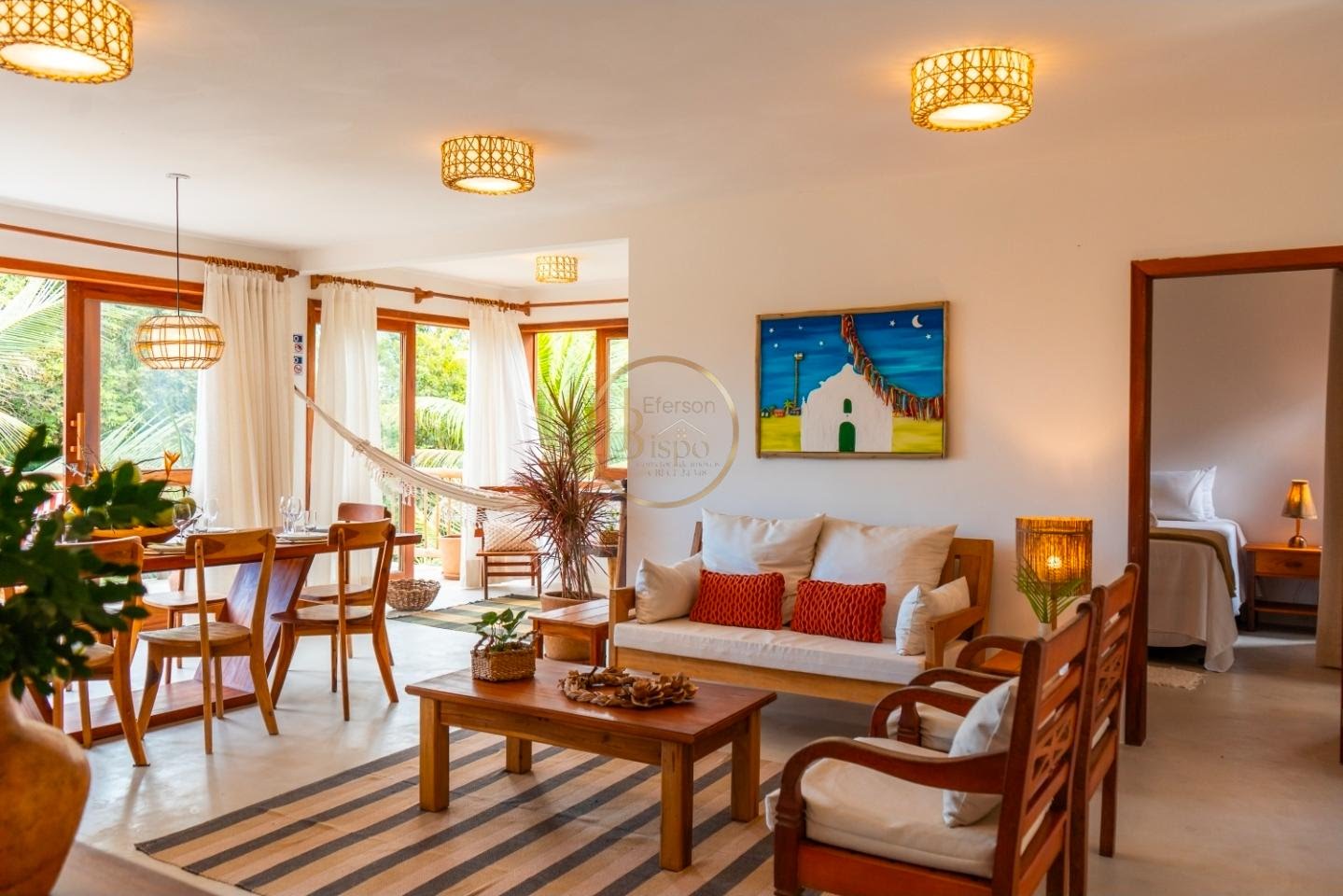 Casa à venda com 4 quartos, 4 suítes, 2 vagas e 350m² no Estrada de Trancoso, Porto Seguro (BA) — foto 15 de 23