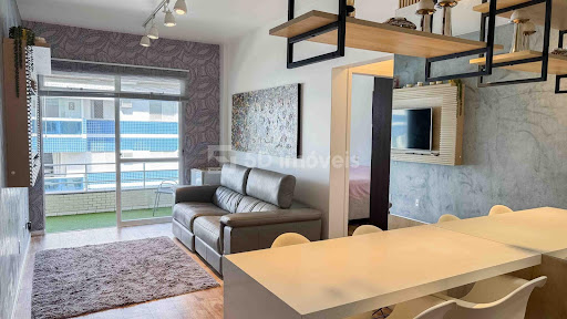 Apartamento 2 Dormitórios - Praia Brava - Florianópolis, SC