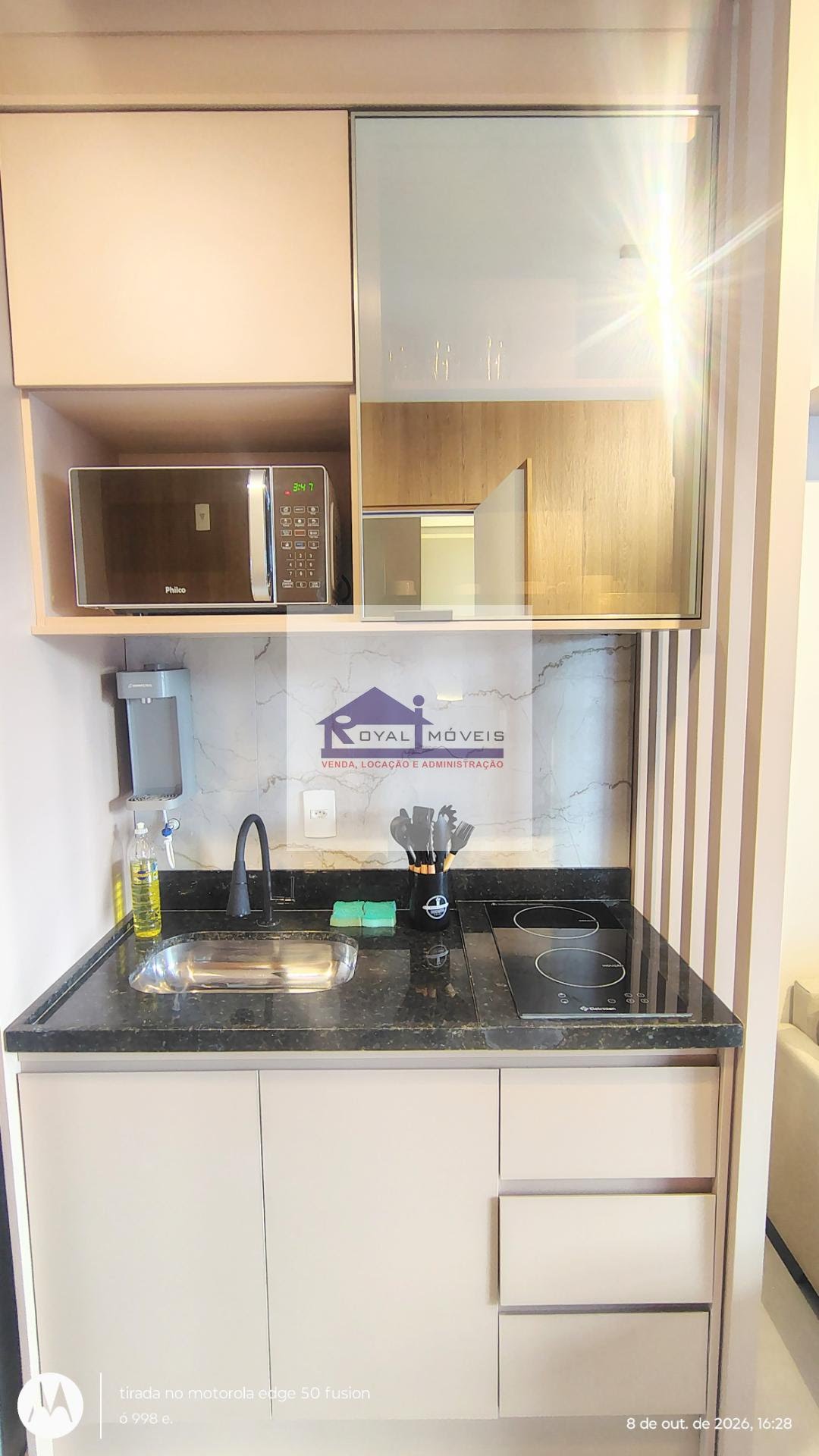 Apartamento para alugar com 1 quarto, 1 banheiro e 29m² no Vila Clementino, São Paulo (SP) — foto 21 de 30
