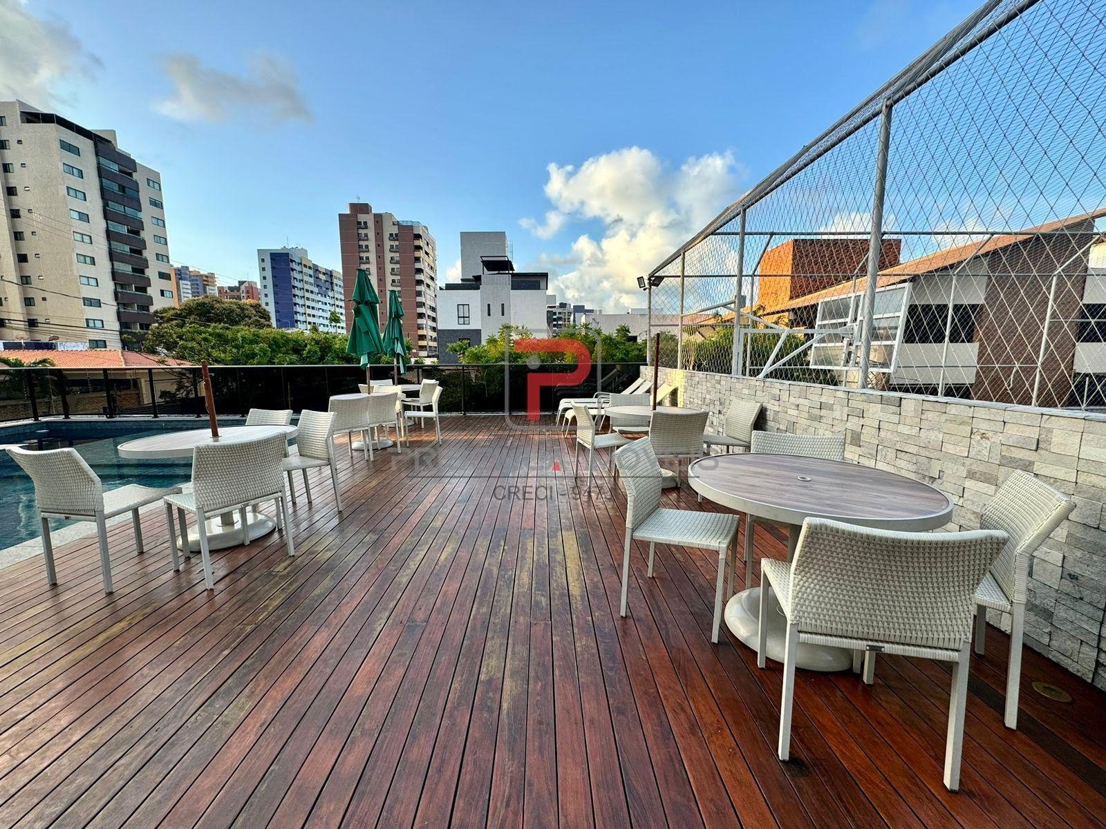 Apartamento à venda com 3 quartos, 3 suítes, 2 vagas e 157m² no Jardim Oceania, João Pessoa (PB) — foto 30 de 30