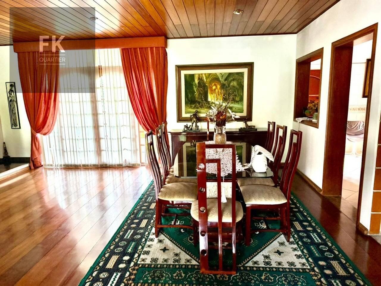 Casa à venda com 4 quartos, 4 suítes, 4 vagas e 675m² no Alphaville Residencial Um, Barueri (SP) — foto 11 de 19
