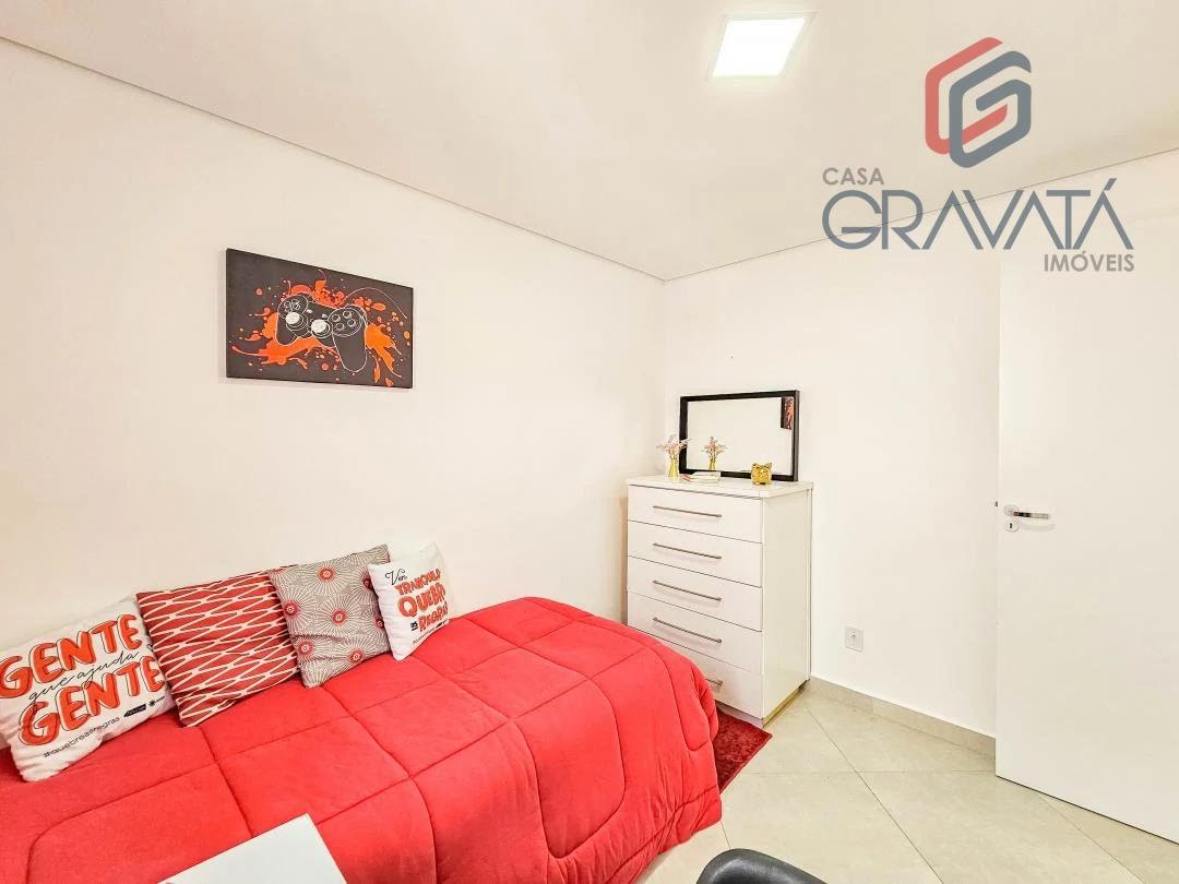 Apartamento à venda com 2 quartos, 2 banheiros, 2 vagas e 115m² no Jardim Cristiane, Santo André (SP) — foto 12 de 20