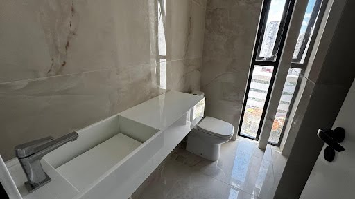 Apartamento à venda com 4 quartos, 4 suítes, 3 vagas e 226m² no Casa Forte, Recife (PE) — foto 9 de 13