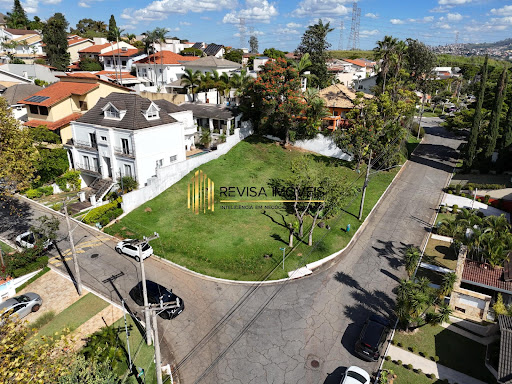 Lote Condomínio Fechado em Alphaville  -  Santana de Parnaíba