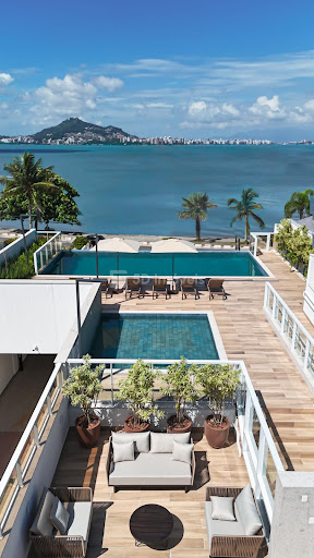 Apartamento 3 Suítes - Cacupé - Florianópolis, SC