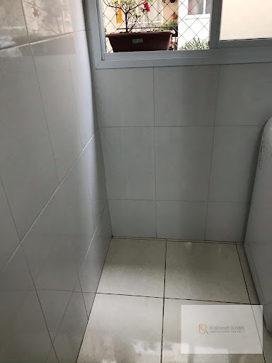 Piso da Lavanderia 