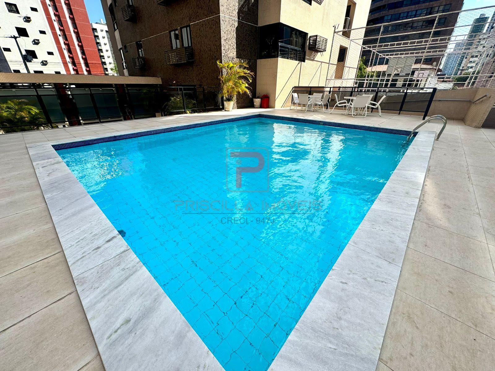 Apartamento à venda com 4 quartos, 3 suítes, 2 vagas e 185m² no Manaíra, João Pessoa (PB) — foto 24 de 30