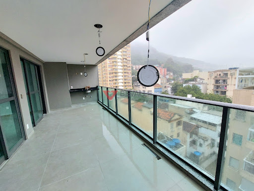 Cobertura à venda em Botafogo: 271m², 4 suítes, 4 vagas