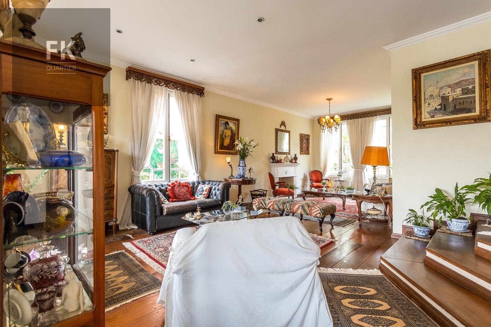 Casa para alugar com 5 quartos, 4 suítes, 4 vagas e 480m² no Alphaville, Santana de Parnaíba (SP) — foto 8 de 30