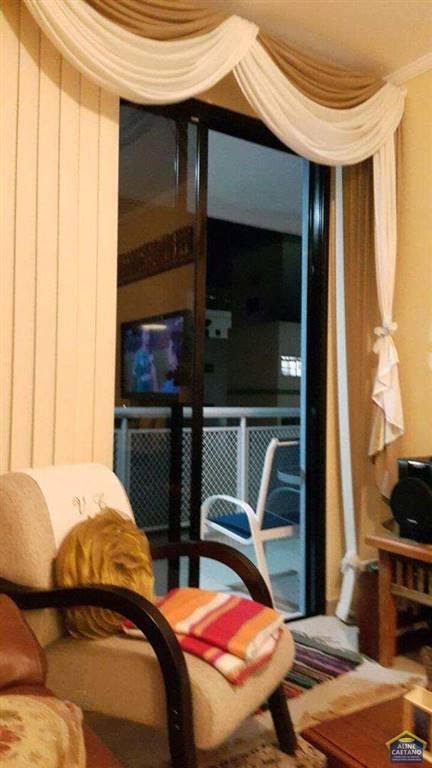 Apartamento à venda com 3 quartos, 1 suíte, 2 vagas e 127m² no Vila Tupi, Praia Grande (SP) — foto 6 de 23