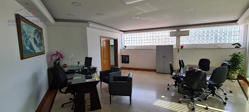 Sala de reunião 