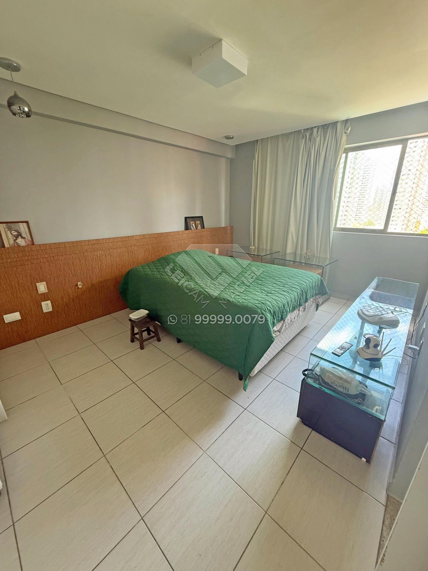 Apartamento à venda com 4 quartos, 2 suítes, 2 vagas e 135m² no Rosarinho, Recife (PE) — foto 4 de 16