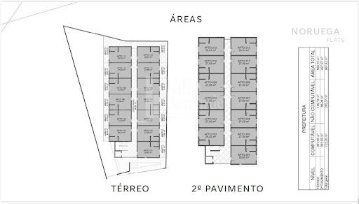 Flat em Ibituruna - Montes Claros, MG