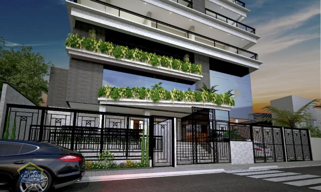Apartamento à venda com 2 quartos, 2 suítes, 1 vaga e 90m² no Guilhermina, Praia Grande (SP) — foto 3 de 30