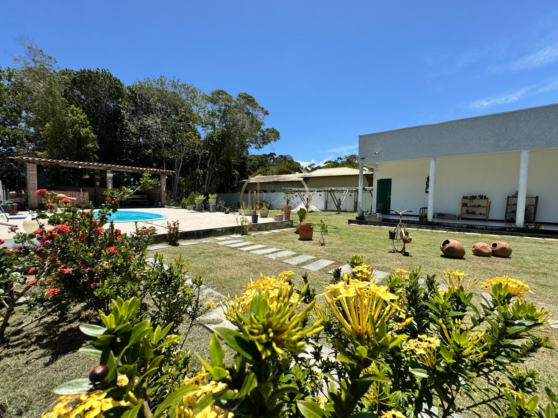 Casa à venda com 4 quartos, 3 suítes, 10 vagas e 250m² no Coroa Vermelha, Santa Cruz Cabrália (BA) — foto 20 de 23