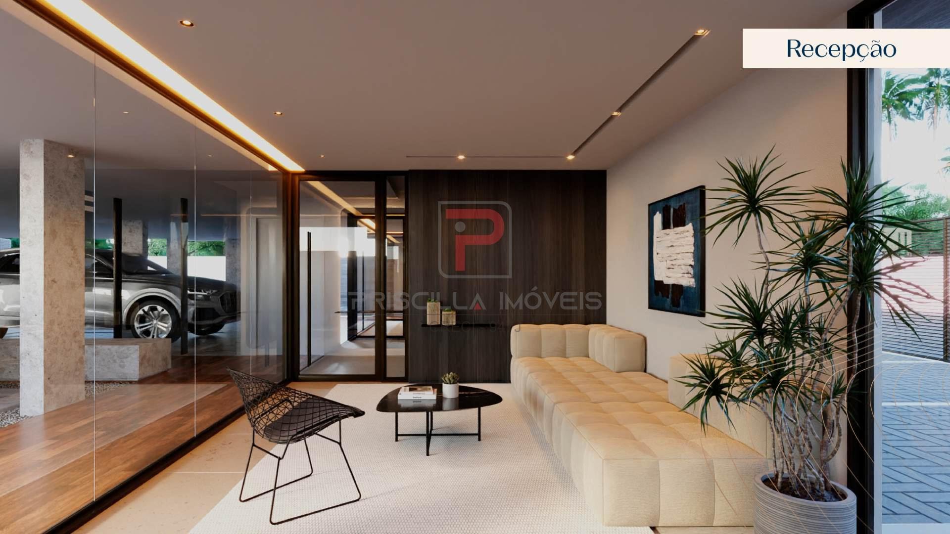 Apartamento à venda com 2 quartos, 1 suíte, 1 vaga e 63m² no Poço, Cabedelo (PB) — foto 7 de 7