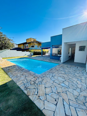 Casa no Condomínio Reserva Ibirapitanga - Santa Isabel/SP