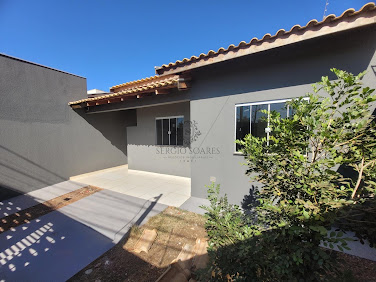 Casa em Jardim Columbia  -  Campo Grande