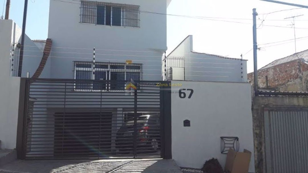 Sobrado, 3 quartos, 223 m² - Foto 1