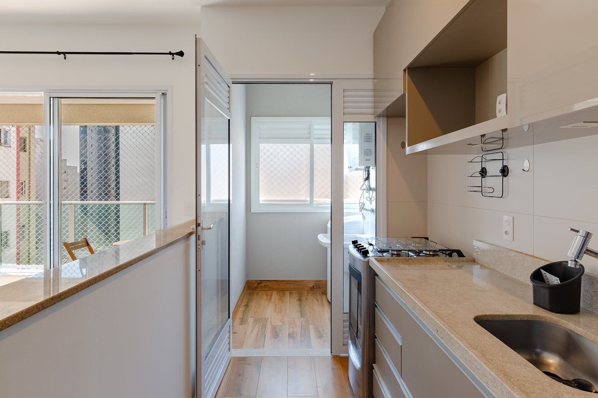 Apartamento para alugar com 1 quarto, 1 banheiro, 1 vaga e 45m² no Bela Vista, São Paulo (SP) — foto 13 de 18