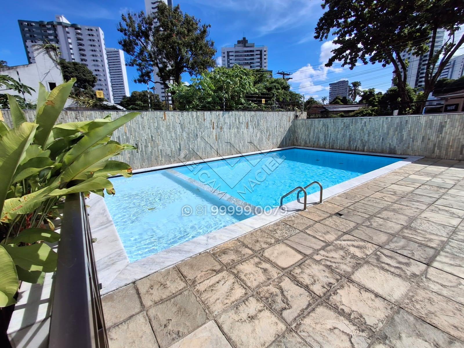 Apartamento à venda com 3 quartos, 2 suítes, 2 vagas e 136m² no Casa Forte, Recife (PE) — foto 14 de 21