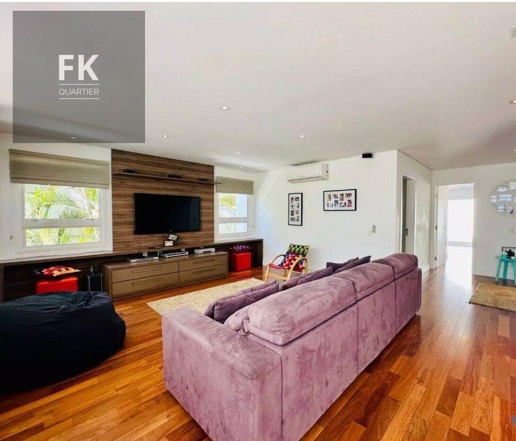 Casa à venda com 4 quartos, 4 suítes, 6 vagas e 522m² no Alphaville Residencial Zero, Barueri (SP) — foto 18 de 28