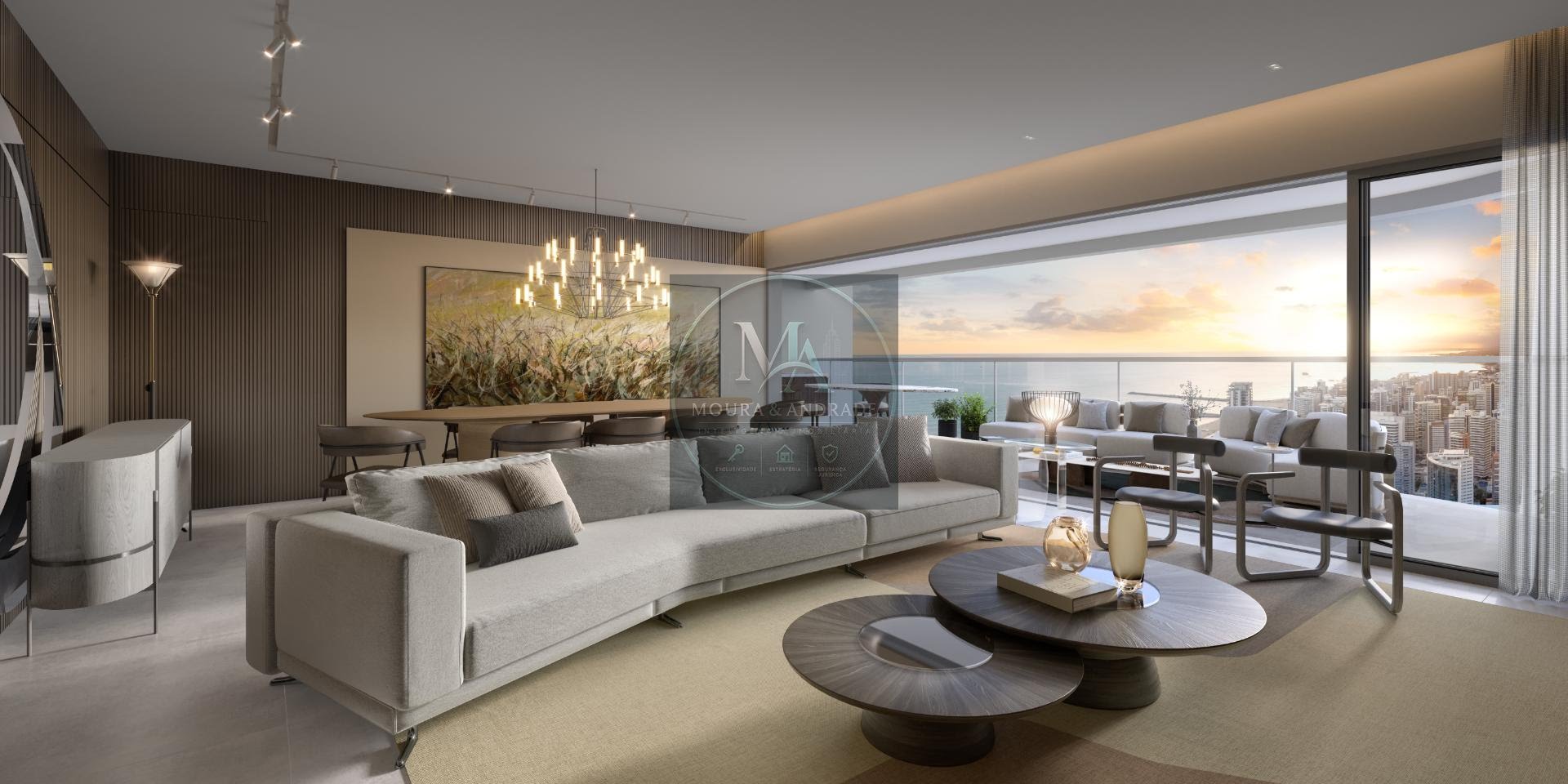 Apartamento à venda com 4 quartos, 4 suítes e 4 vagas no Meireles, Fortaleza (CE) — foto 17 de 18