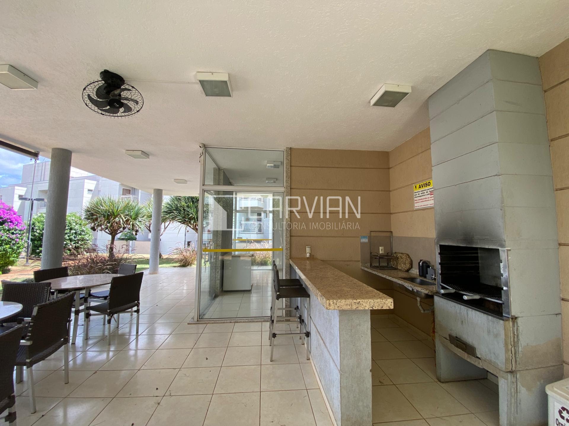 Apartamento à venda com 1 quarto, 1 banheiro, 1 vaga e 40m² no Residencial Flórida, Ribeirão Preto (SP) — foto 11 de 16