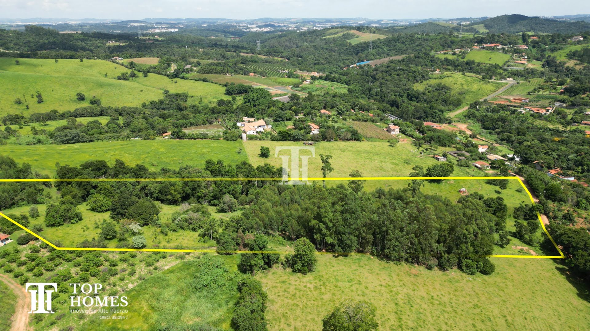 Sítio/Área Rural à venda no Monterrey em Louveira/SP